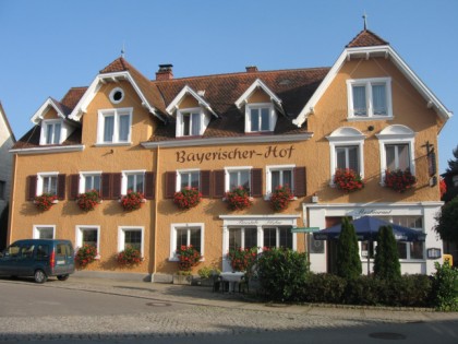 照片: Bayerischer Hof